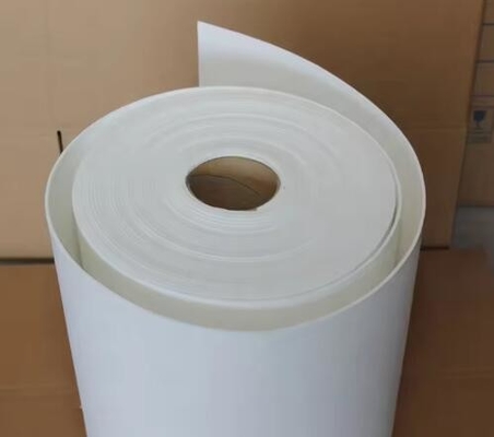 Thermal Insulation 1260c 1400c Refractory Sealing Strip Ceramic Fiber Paper 3mm