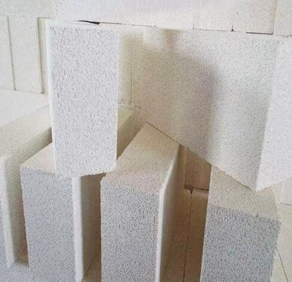 Jm23 Jm26 Mullite Refractory Bricks K23 K26 Mullite Insulating Fire Brick For Hot Blast Furnace