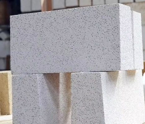 Jm23 Jm26 Mullite Refractory Bricks K23 K26 Mullite Insulating Fire Brick For Hot Blast Furnace