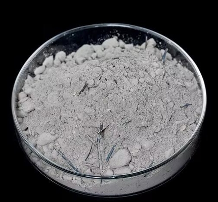 High Alumina Castable Steel Fiber Castable Refractory Material Suppliers