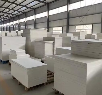 Customized Refractory Board 1430C Aluminum Silicate Fiber Board Furnace Lining Ceramic Plates