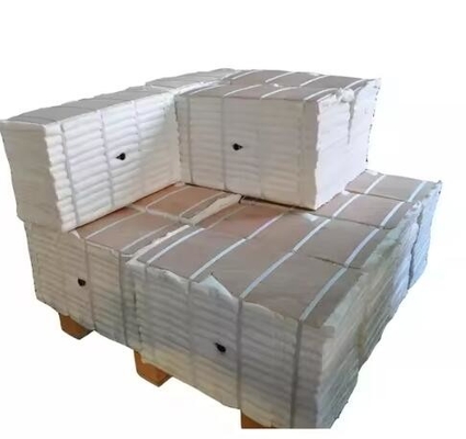 Ceramic Fiber Modules Thermal Insulation Ceramic Fiber Folding Blanket Module