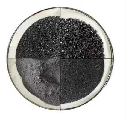 Sic 36-800# blasting media silicon carbide powder for polishing