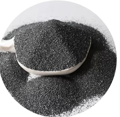 Black Silicon Carbide Grit Sic Powder Silicon Carbide Sand For Abrasive