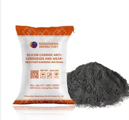 Wholesale Ramming Mass Price Carbon Refractory Ramming Material For Blast Furnace