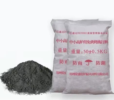 Wholesale Ramming Mass Price Carbon Refractory Ramming Material For Blast Furnace