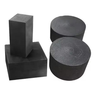Factory Price Of Isostatic Graphite Block High Pure Carbon Graphite Blocks