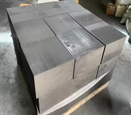 Factory Price Of Isostatic Graphite Block High Pure Carbon Graphite Blocks