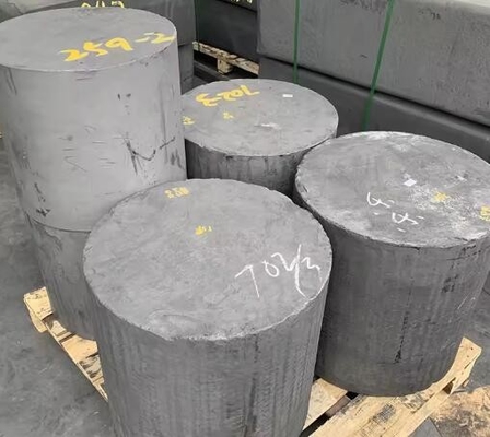 Factory Price Of Isostatic Graphite Block High Pure Carbon Graphite Blocks