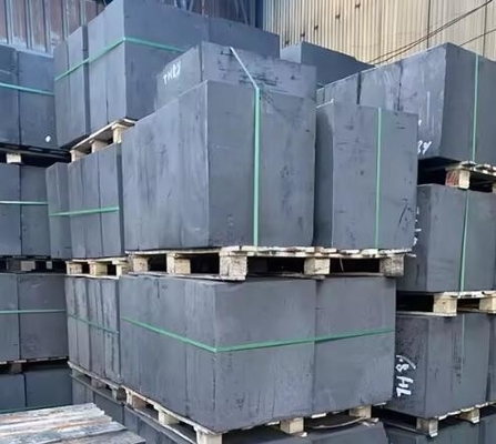 Factory Price Of Isostatic Graphite Block High Pure Carbon Graphite Blocks