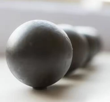 15mm To 120mm High Chrome Alloy Casting Ball Grinding Media Ball For Mining And Cement Plant