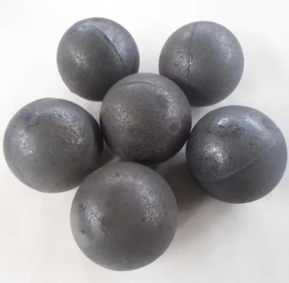15mm To 120mm High Chrome Alloy Casting Ball Grinding Media Ball For Mining And Cement Plant