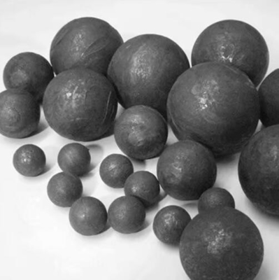 15mm To 120mm High Chrome Alloy Casting Ball Grinding Media Ball For Mining And Cement Plant