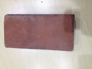 Acid Resiatant Refractory Fire Bricks With Red Color And Customzied Size