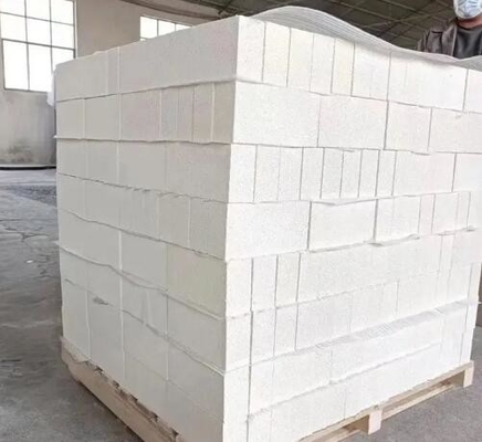 Competitive Price Rotary Kiln K23 K26 Fire Brick Lightweight Insulation Brick Furnace Lining Jm23 Jm26 Mullite Brick
