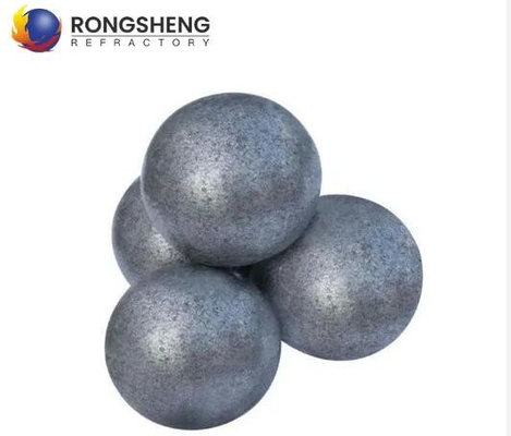 Professional Grinding Steel Ball Manufacturer Wear resistant Low Chrome Alloy Cast Balls For Ball Mill