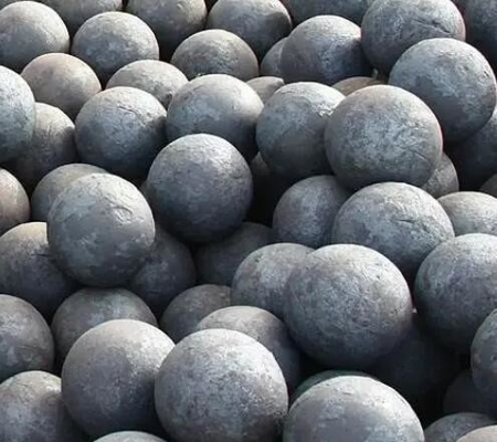 Professional Grinding Steel Ball Manufacturer Wear resistant Low Chrome Alloy Cast Balls For Ball Mill