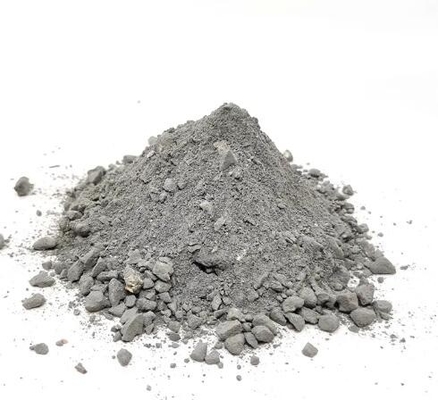 High Strength Wear Resistant Acidproof Castable Acid Resistant Refractory Castable For Induction Furnace