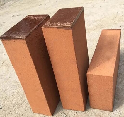 Acid Proof Refractory Brick Heat Resistant Acid Resistant Brick Fire Resistant Brick For Chimney