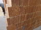 High Grade Bauxite Silica Mullite Bricks For Cement Kilns , High Temperature Insulation