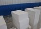 Professional Custom Corundum Brick 48.3% Alumina For Side Walls / Working Ends