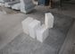 Insulating AZS Zirconium Corundum Bricks For Glass Industrial Furnace / Kiln
