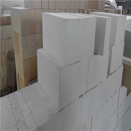 JM23 JM26 Mullite Light Weight Fire Rated Bricks Insulation High Alumina Content
