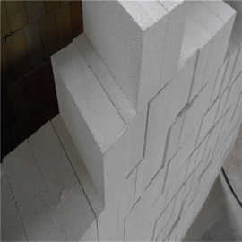 JM23 JM26 Mullite Light Weight Fire Rated Bricks Insulation High Alumina Content