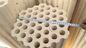 Customrized Size Silica Refractory Bricks Checker 96% Above for Hot Air Furnace