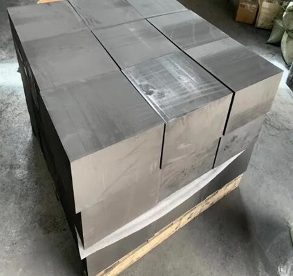 China Carbon Graphite Block Manufacturer High Density Isostatic Graphite Block Price