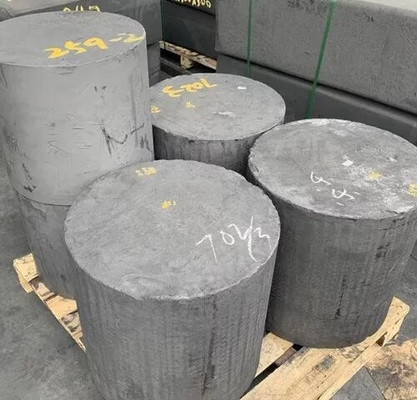 China Carbon Graphite Block Manufacturer High Density Isostatic Graphite Block Price