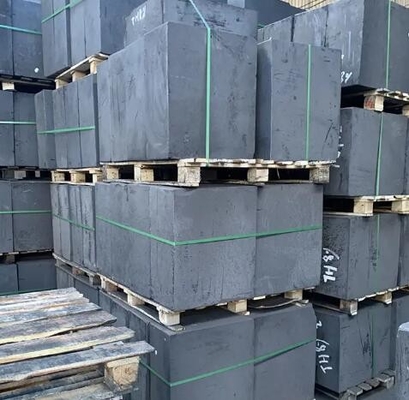 China Carbon Graphite Block Manufacturer High Density Isostatic Graphite Block Price