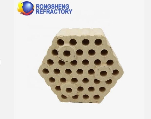 Wholesale Fire-Resistant Checker Brick Silica Refractory Checker Bricks For Hot Blast Furnace