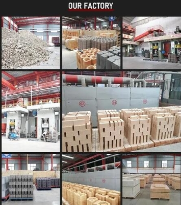 Basic Open Hearth Furnace Magnesite Brick 95% Mgo Fused And Sintered Magnesia Brick Magnesium Refractory Bricks For Stee