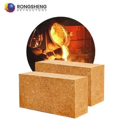 High Temperature Boiler Firebrick Price Sk32 Sk34 Clay Refractory Bricks For Furnace