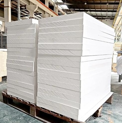 1800c Refractory Material Ceramic Fiber Board High Strength Ceramic Fiber Insulation Board Price