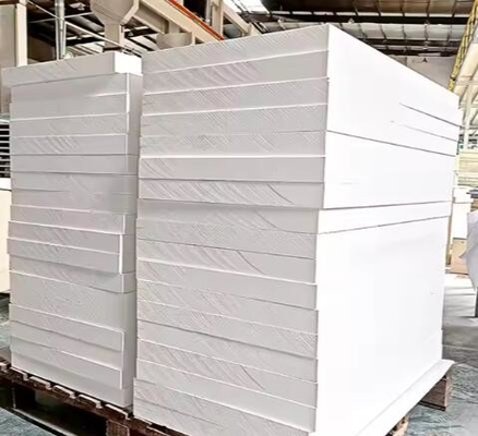 1800C High Aluminum Zirconium Ceramic Fiber Board 20mm 50mm Ceramic Fiber