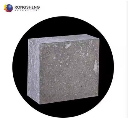 High Temperature And Wear Resistance Phosphate High Alumina Bricks For Cement Rotary Kiln