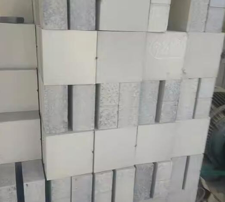High Temperature And Wear Resistance Phosphate High Alumina Bricks For Cement Rotary Kiln