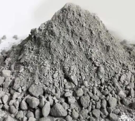 High Temperature Kiln Castable Refractory Cement Quick-Drying Explosion-Proof Castable