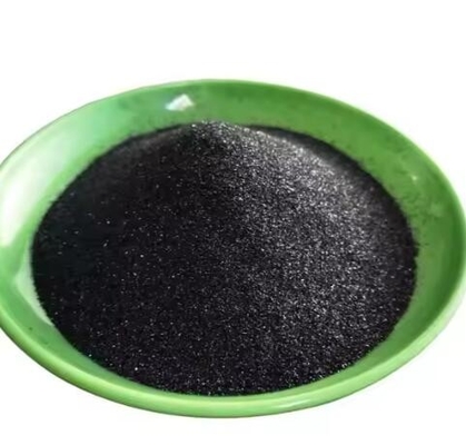 Abrasive Silicon Carbide Powder Carborundum Black And Green Emery SiC Powder For Polishing