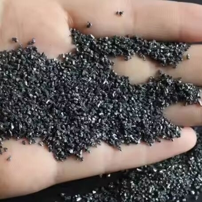 Abrasive Silicon Carbide Powder Carborundum Black And Green Emery SiC Powder For Polishing