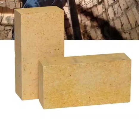 High Temperature Sk34 Sk36 Sk38 Refractory Bricks Kiln And Furnace High Alumina Firebrick