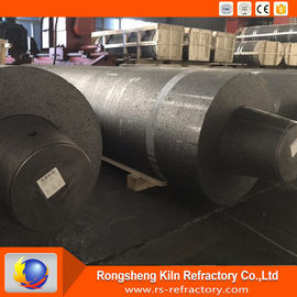 Low Ash Material Steel Kiln Graphite Electrode High Mechanical Strength Good Antioxidation