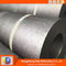 Long Life Refractory Products Low Resistivity Graphite Electrode For Steel Furance