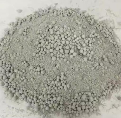 High Temperature Furnace Alumina Insulation Castable Light Weight Alumina Bubble Refractory Castable