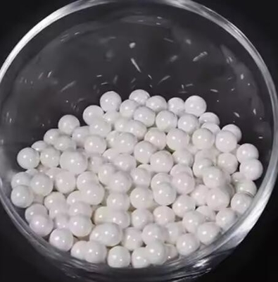 High Hardness Zirconium Silicate Beads 0.1mm-50mm Zirconia Bead Ceramic Grinding Ball