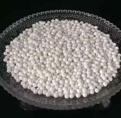 High Hardness Zirconium Silicate Beads 0.1mm-50mm Zirconia Bead Ceramic Grinding Ball