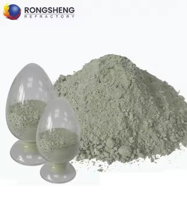 1800C Strength Alumina Gunning Mix Refractory Material For EAF Lining With Thermal Shock Resistance