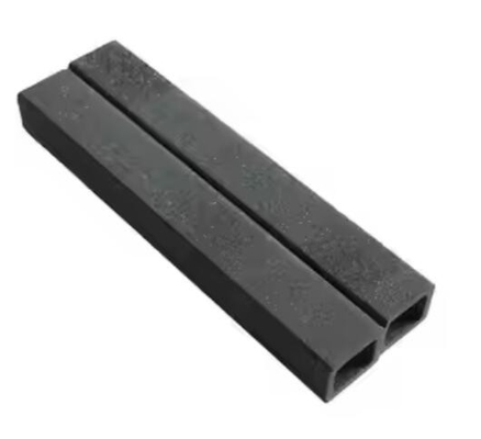 RBSIC/SISIC/SIC Silicon Carbide Beam Kiln Furniture Good Quality Sic Ceramic Pipe